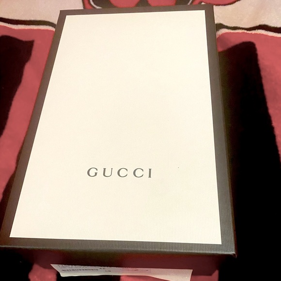 ♥️ GUCCI ESPADRILLES SLIP ON SIZE 40/U.S.10♥️ - Picture 2 of 11